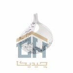 شکلات خوری چینی گلدکیش طرح LOTUS مدل GK701101-1 (3)