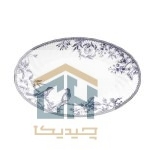 دیس چینی بیضی کوچک گلدکیش طرح LOTUS مدل GK701141-1 (2)