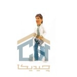 مجسمه پزشک زن گلدکیش طرح کمیک مدل 4860 (1)