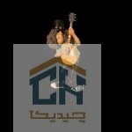 مجسمه گیتاریست گلدکیش طرح کمیک مدل 4882 (2)