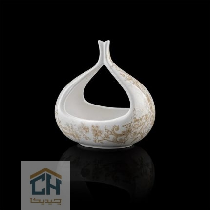 شکلات خوری چینی گلدکیش طرح Sarina مدل GK701101-6 (1)