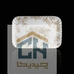 دیس چینی مستطیل بزرگ گلدکیش طرح Sarina مدل GK701132-6 (1)