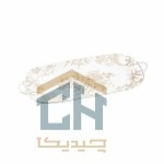 رولت خوری چینی بزرگ گلدکیش طرح Sarina مدل GK701122-6 (2)