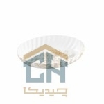 مرغ خوری چینی بیضی کوچک گلدکیش طرح Sarina مدل GK701143-6 (2)