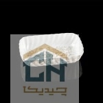مرغ خوری چینی مستطیل کوچک گلدکیش طرح Sarina مدل GK701133-6 (1)
