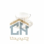 چای خوری چینی گلدکیش ست 6 نفره طرح Sarina مدل GK701108-6 (2)