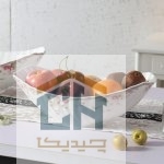 میوه خوری چینی بیضی گلدکیش طرح Sweety مدل GK701105 (1)