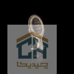 دکوری اسماء متبرکه گلدکیش طرح وان یکاد بیضی مدل 5703 (2)