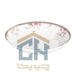 بشقاب خورشت خوری چینی گرد گلدکیش ست 6 تایی طرح Sweety مدل GK701140 (2)