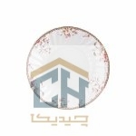 بشقاب خورشت خوری چینی گرد گلدکیش ست 6 تایی طرح Sweety مدل GK701140 (3)