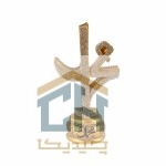 دکوری اسماء متبرکه گلدکیش طرح محمد متوسط مدل 5741 (1)