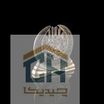 دکوری اسماء متبرکه گلدکیش طرح بسم الله گرد مدل 5713 (2)