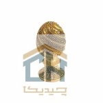 دکوری اسماء متبرکه گلدکیش طرح تخم مرغی مدل 5701 (1)