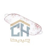 رولت خوری چینی بزرگ گلدکیش طرح Sweety مدل GK701122 (2)