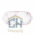 رولت خوری چینی بزرگ گلدکیش طرح Sweety مدل GK701122 (3)