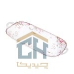 رولت خوری چینی متوسط گلدکیش طرح Sweety مدل GK701121 (2)