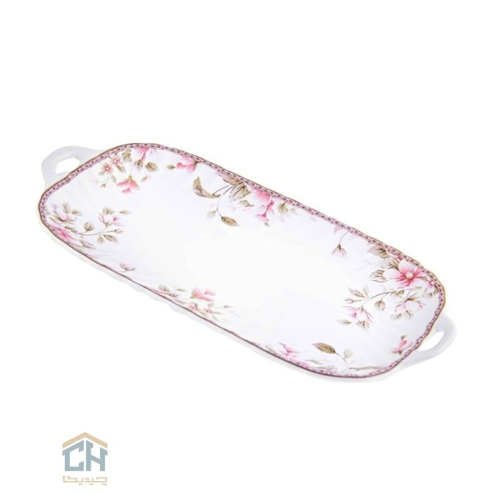 رولت خوری چینی متوسط گلدکیش طرح Sweety مدل GK701121 (2)