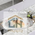 رولت خوری چینی کوچک گلدکیش طرح Sweety مدل GK701120 (1)