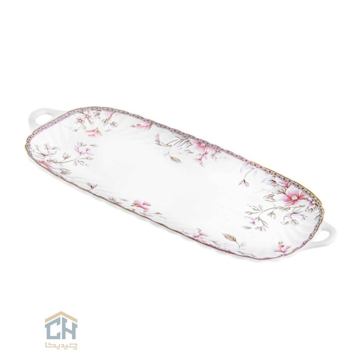 رولت خوری چینی کوچک گلدکیش طرح Sweety مدل GK701120 (2)