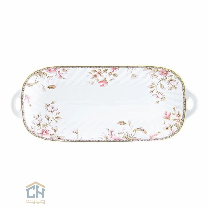 رولت خوری چینی کوچک گلدکیش طرح Sweety مدل GK701120 (3)