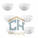 پیاله سرامیکی گلدکیش ست 6 تایی طرح Arnika مدل GK801112 (3)