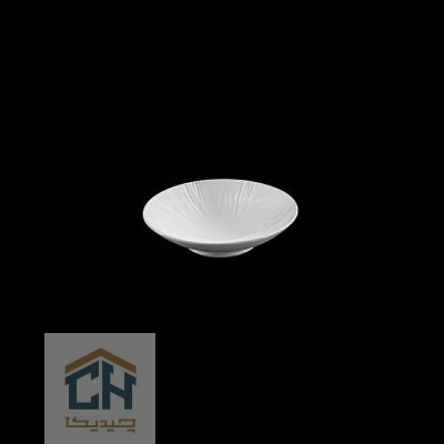 بشقاب خورشت خوری سرامیکی گلدکیش ست 6 تایی طرح Arnika مدل GK801119 (1)