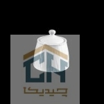 قندان سرامیکی گلدکیش طرح Arnika مدل GK801188 (1)