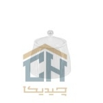 قندان سرامیکی گلدکیش طرح Arnika مدل GK801188 (2)