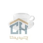 چای خوری سرامیکی گلدکیش ست 6 نفره طرح Arnika مدل GK801114 (2)