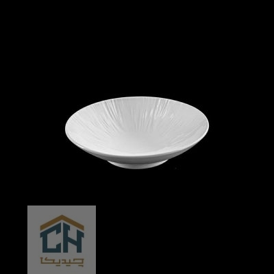 سالاد خوری سرامیکی بزرگ گلدکیش طرح Arnika مدل GK801126 (1)