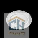 دیس سرامیکی بیضی گلدکیش طرح Arnika مدل GK801134 (1)