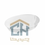 مرغ خوری سرامیکی بیضی متوسط گلدکیش طرح Arnika مدل GK801133 (2)