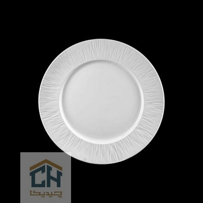 دیس سرامیکی گرد گلدکیش طرح Arnika مدل GK801130 (1)