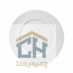 دیس سرامیکی گرد گلدکیش طرح Arnika مدل GK801130 (2)