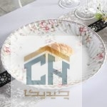 دیس چینی گرد بزرگ گلدکیش طرح Sweety مدل GK701151 (1)