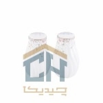 نمکدان چینی گلدکیش ست 2 تایی طرح Sweety مدل GK701103 (1)