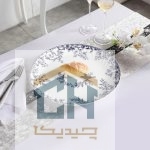 دیس چینی گرد بزرگ گلدکیش طرح LOTUS مدل GK701151-1 (1)