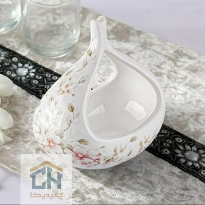 شکلات خوری چینی گلدکیش طرح Sweety مدل GK701101 (1)