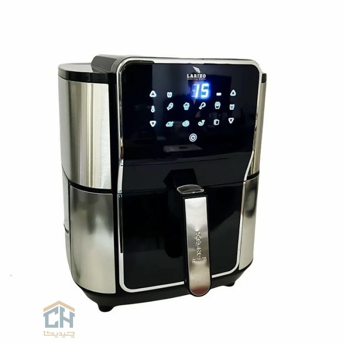 سرخ کن بدون روغن لاریزو (LARIZO-ITALY) مدل 1240 (4)