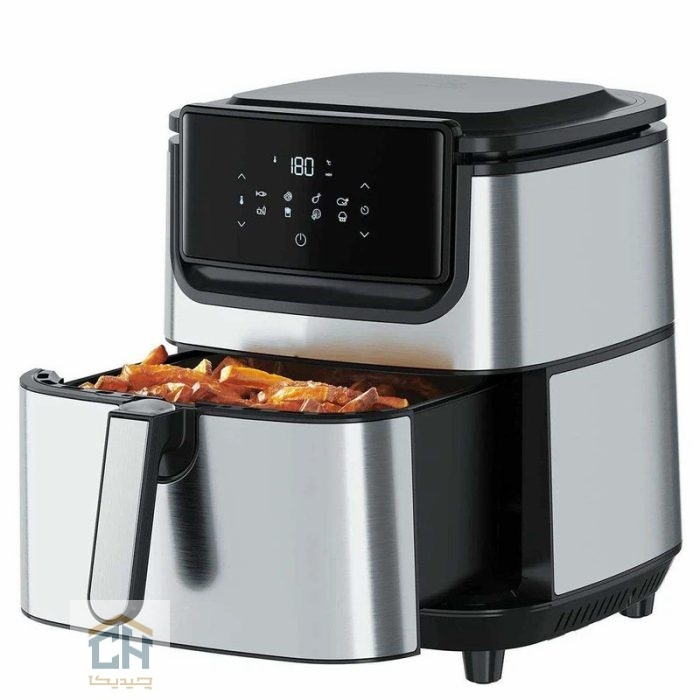 سرخ کن بدون روغن لاریزو مدل 1260 (LARIZO-ITALY) (4)