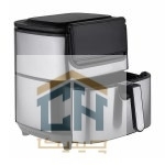 سرخ کن بدون روغن لاریزو مدل 1260 (LARIZO-ITALY) (5)