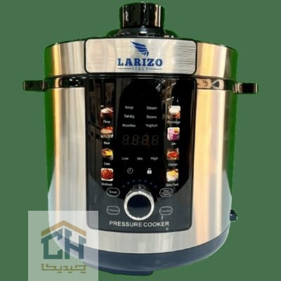 پلوپز و زودپز لاریزو LI1580