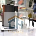 چای ساز روهمی لاریزو LA1470 (2)