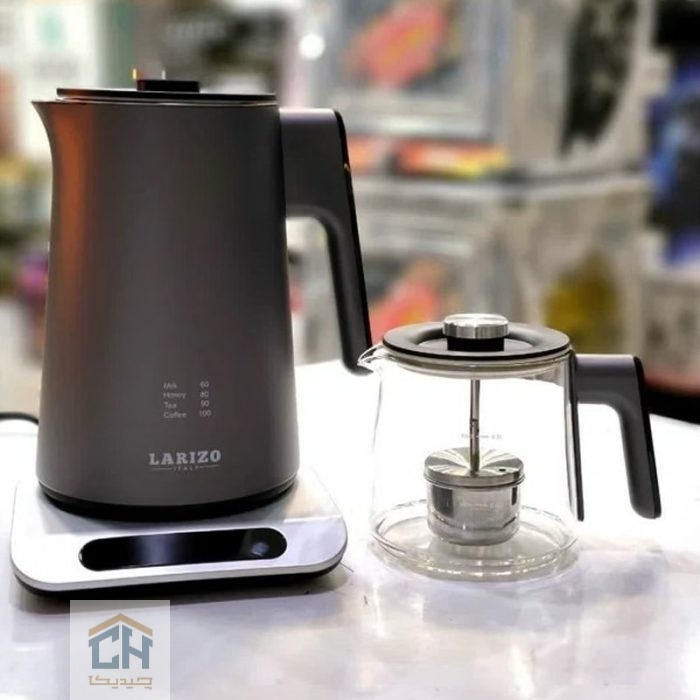 چای ساز روهمی لاریزو LA1470 (2)