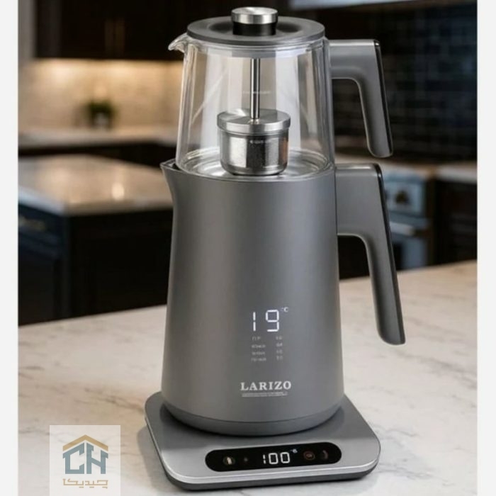 چای ساز روهمی لاریزو LA1470 (3)
