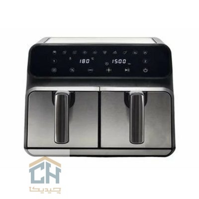 سرخ کن دوقلو یونیک