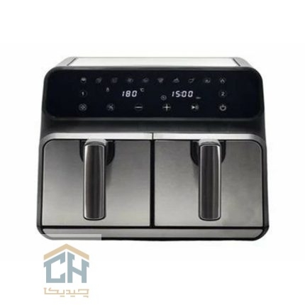 سرخ کن دوقلو یونیک