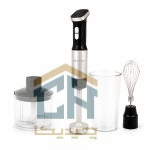 گوشت کوب برقی چهار کاره دستینو شامل همزن و خرد کن و لیوان مدرج (2)