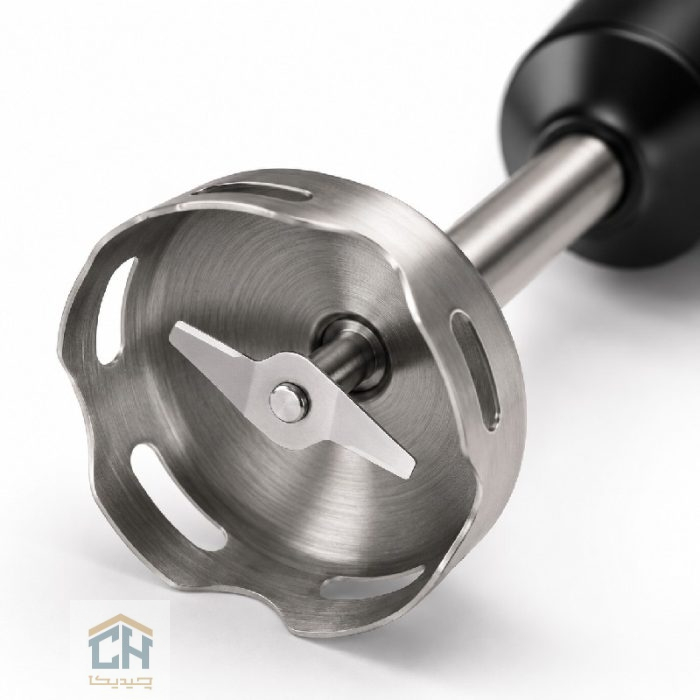 گوشت کوب برقی چهار کاره دستینو شامل همزن و خرد کن و لیوان مدرج (4)
