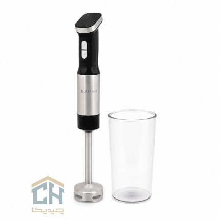 گوشت کوب برقی دستینو با پایه استیل و موتور ۶۰۰ وات مناسب پوره کردن غذا (2)